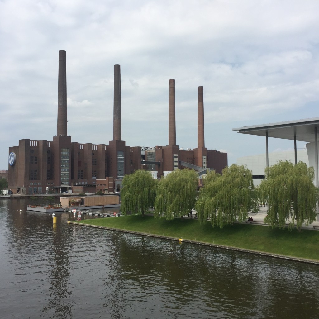 Wolfsburg - VW Werk