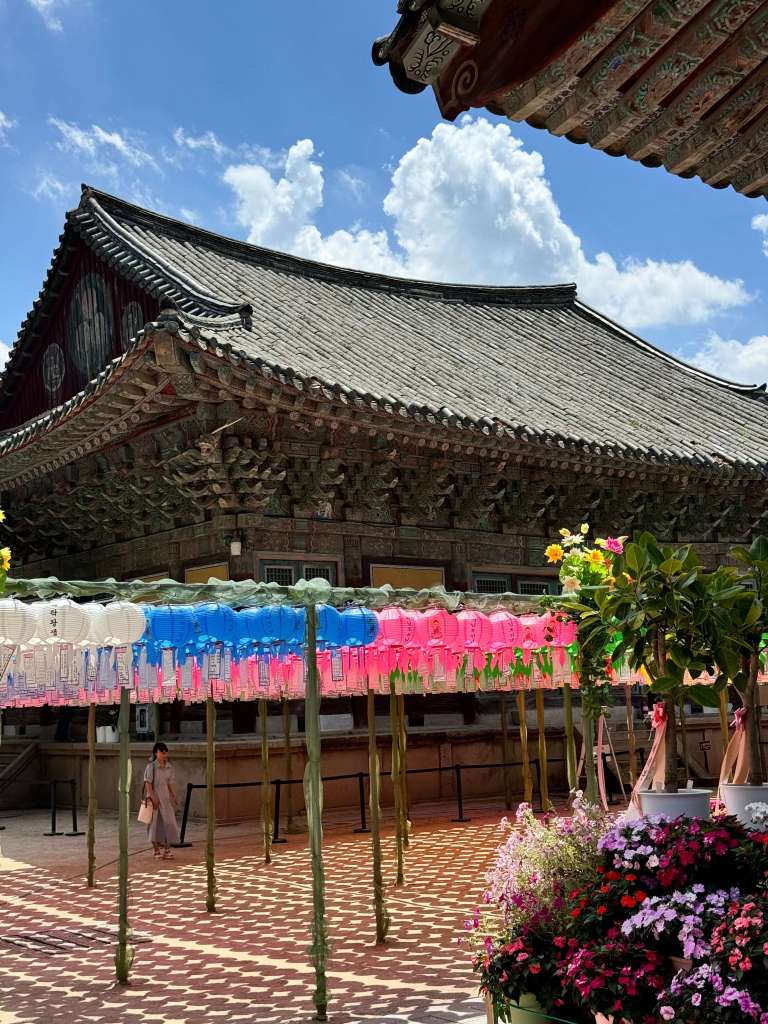 bulguksa temple