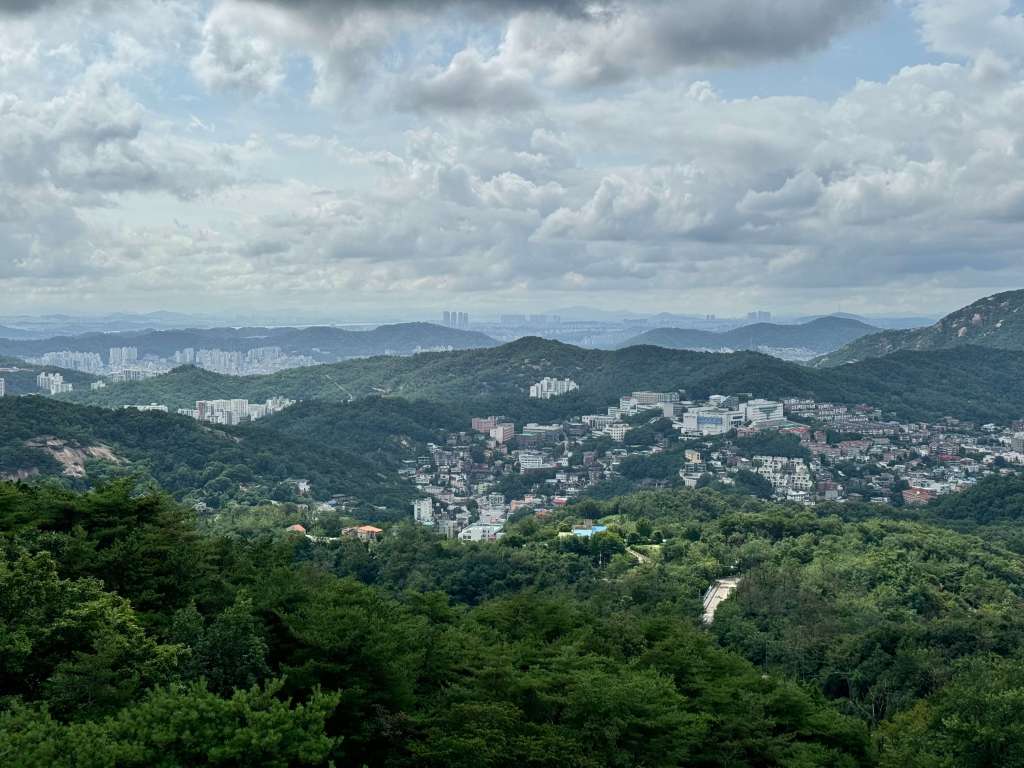 cheongwadaeobservatory