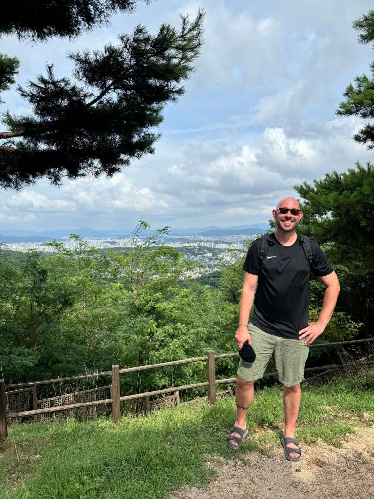 cheongwadae observatory