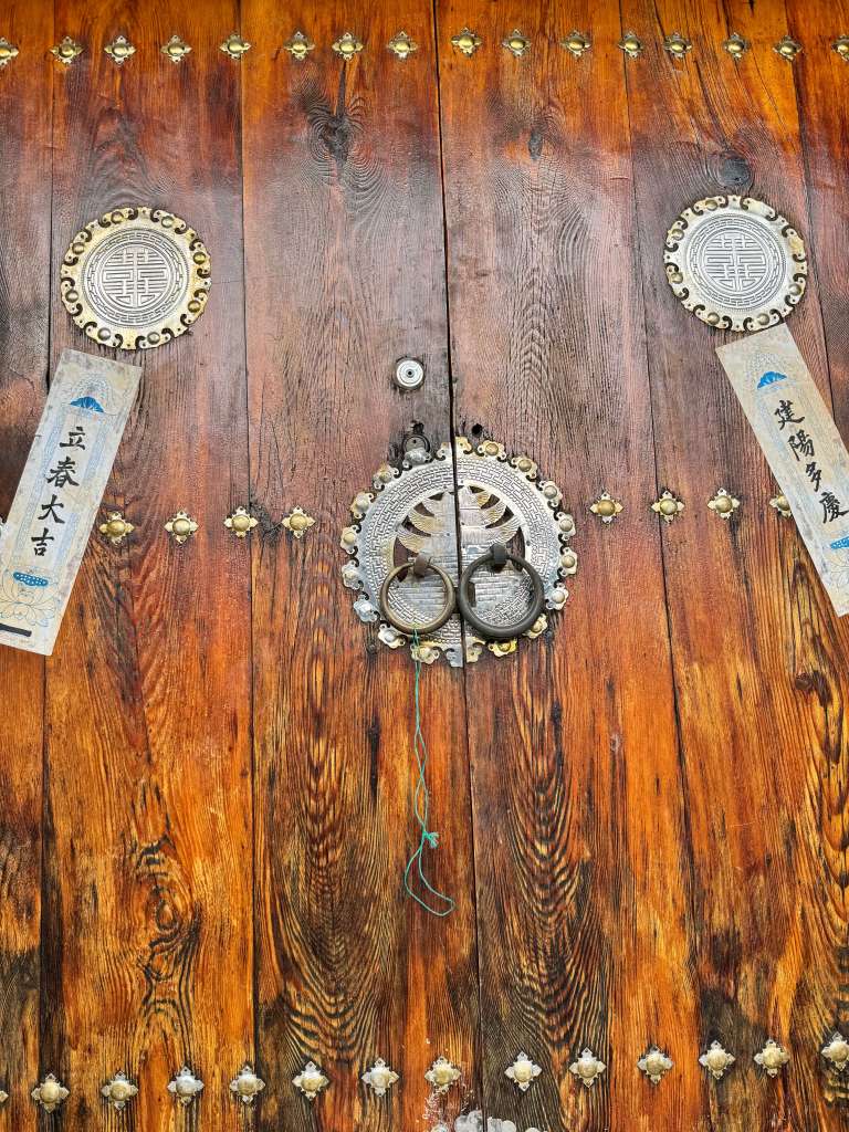 bukchon hanok village