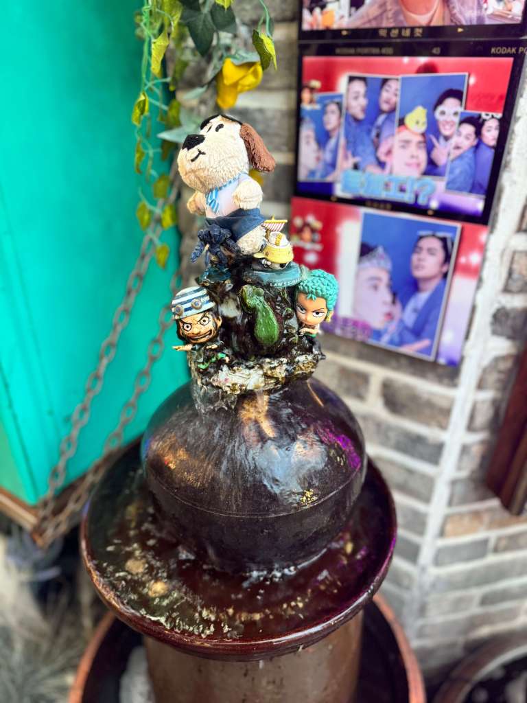 ikseon-dong hanok village