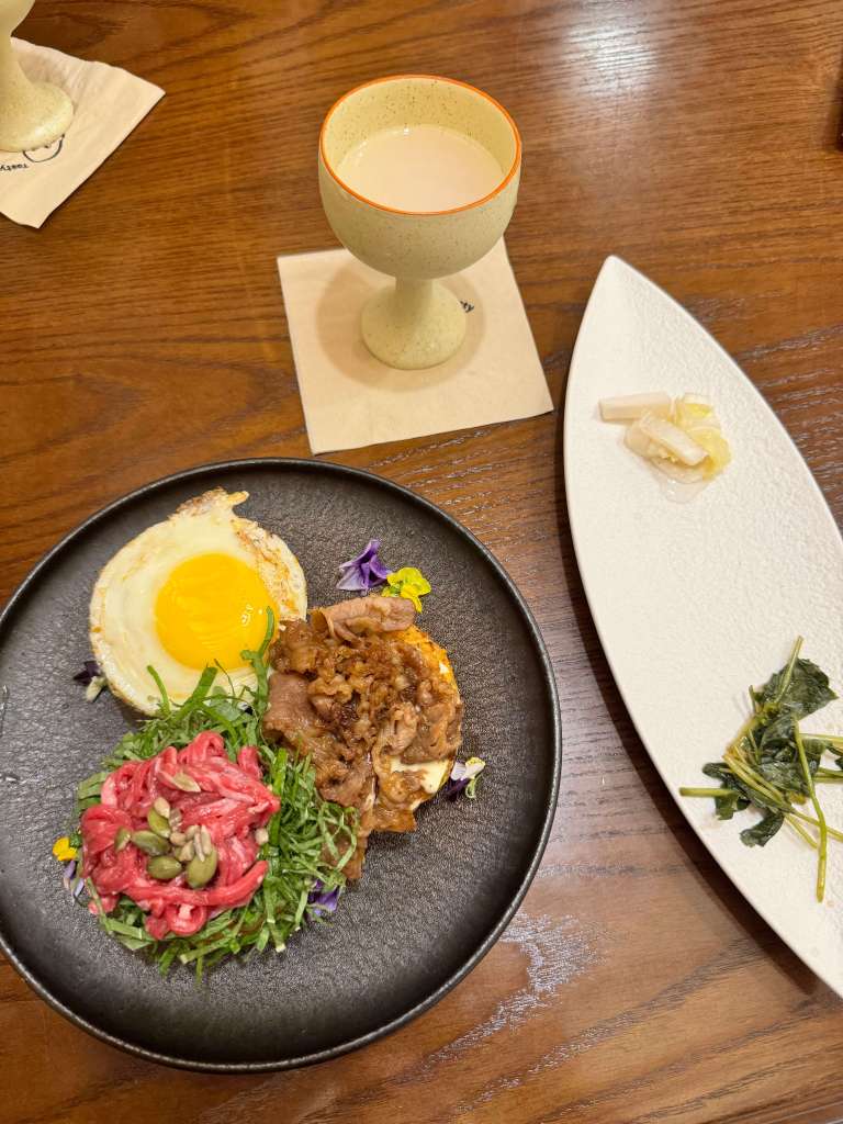 ikseon-dong hanok village