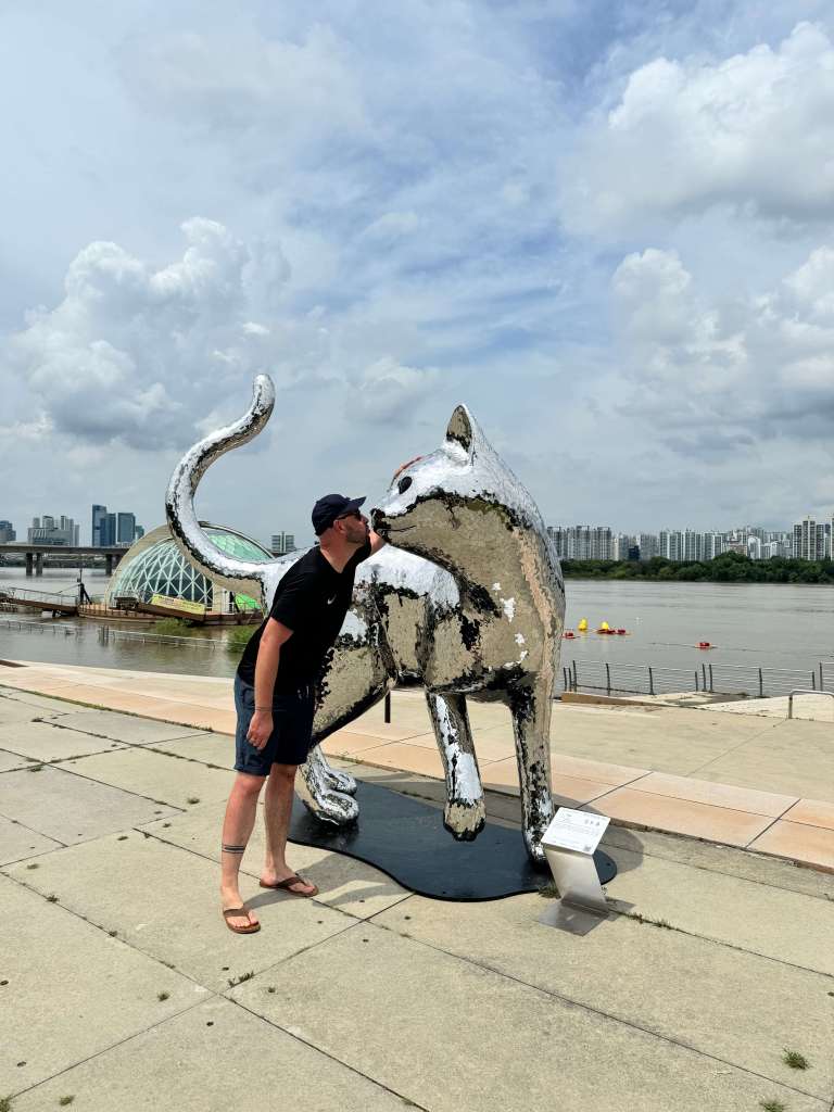 Yeouido Hangang Park