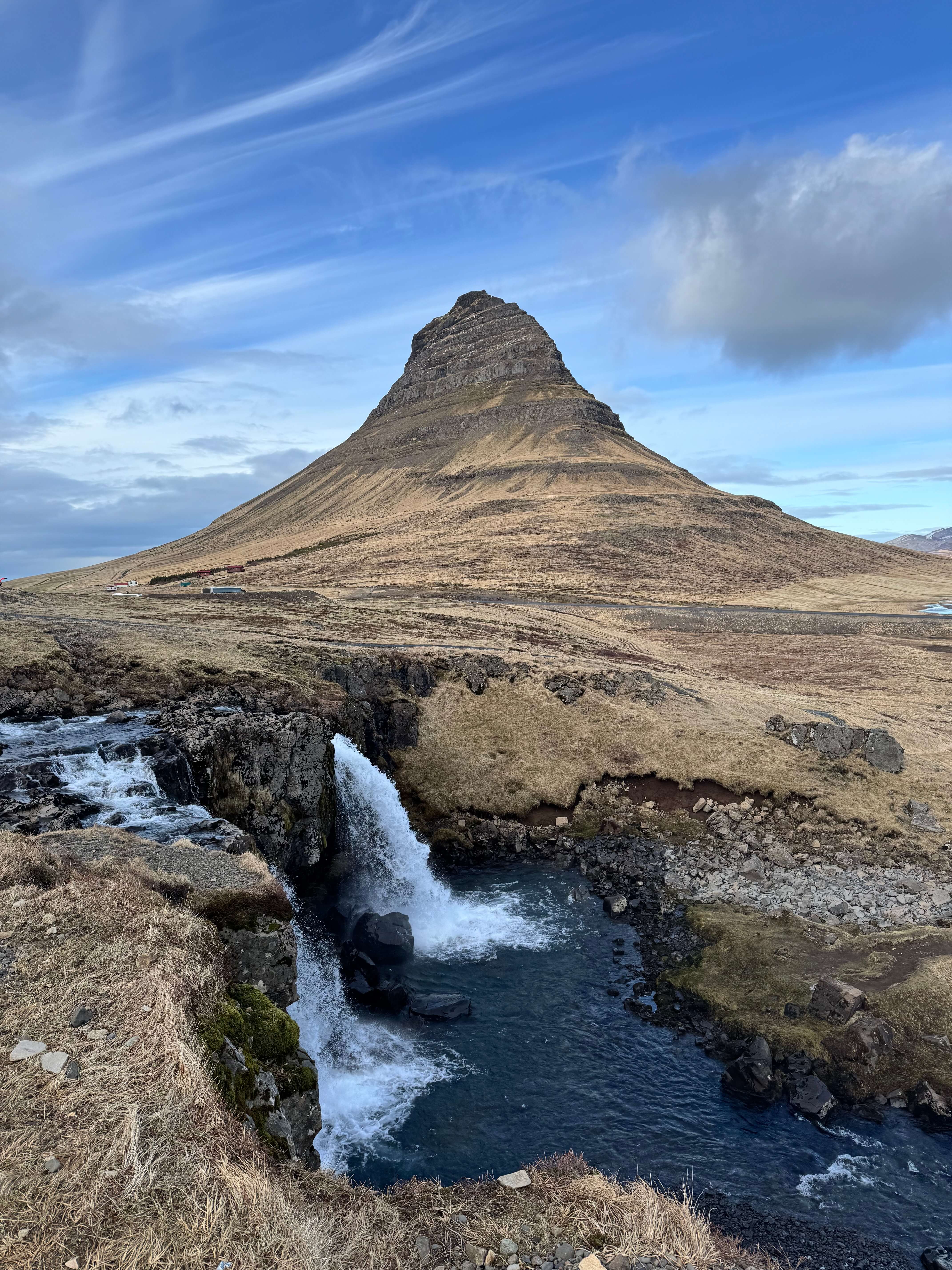 Kirkjufell