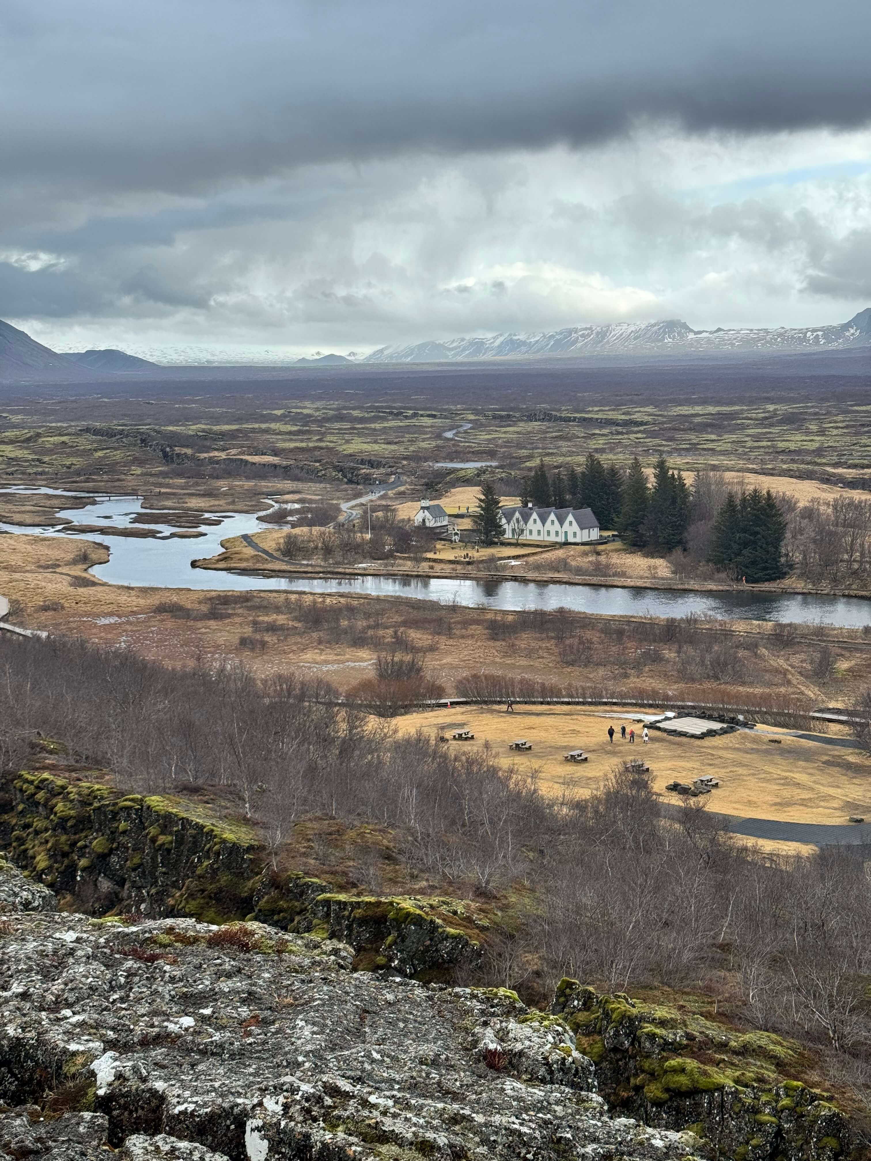 Þingvellir - UNESCO Weltkulturerbe