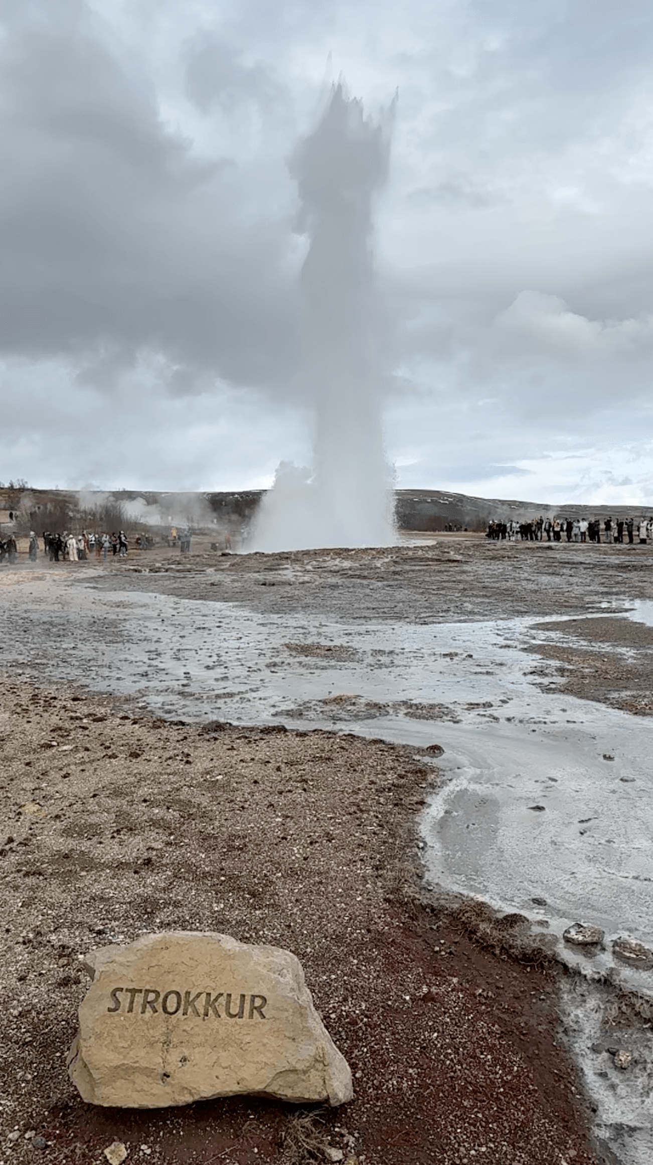 Geysir Geothermal Park