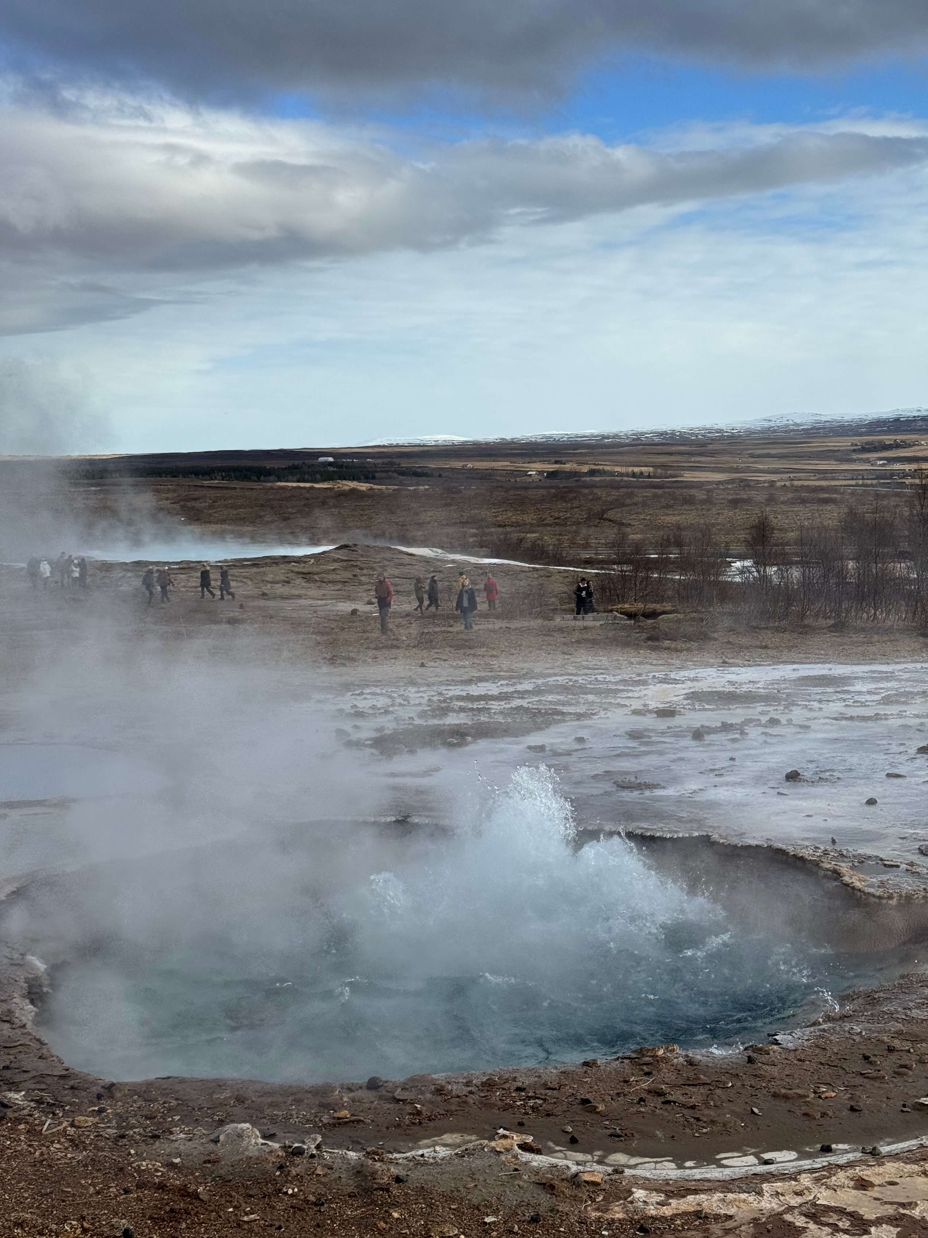 Geysir Geothermal Park
