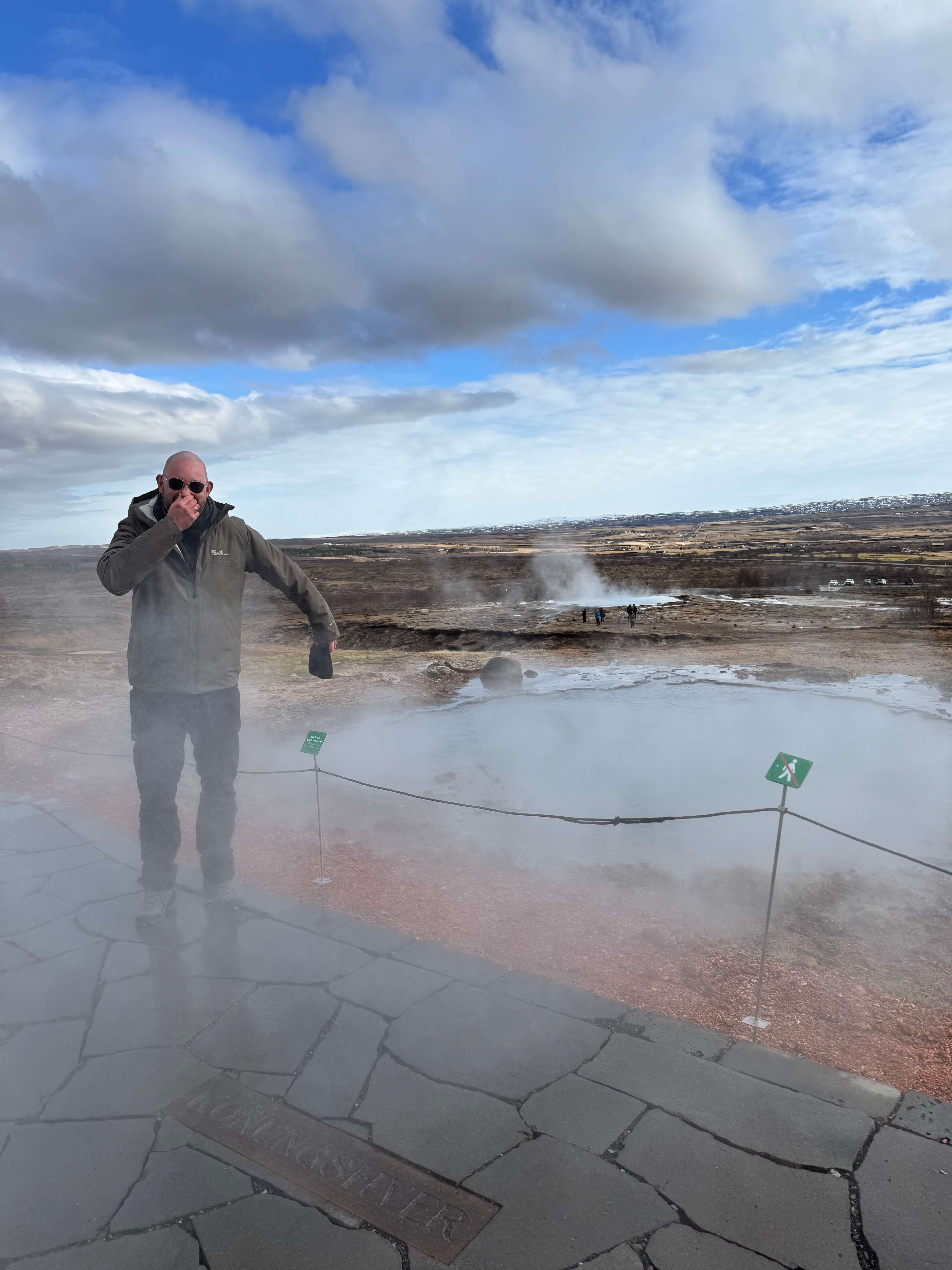 Geysir Geothermal Park
