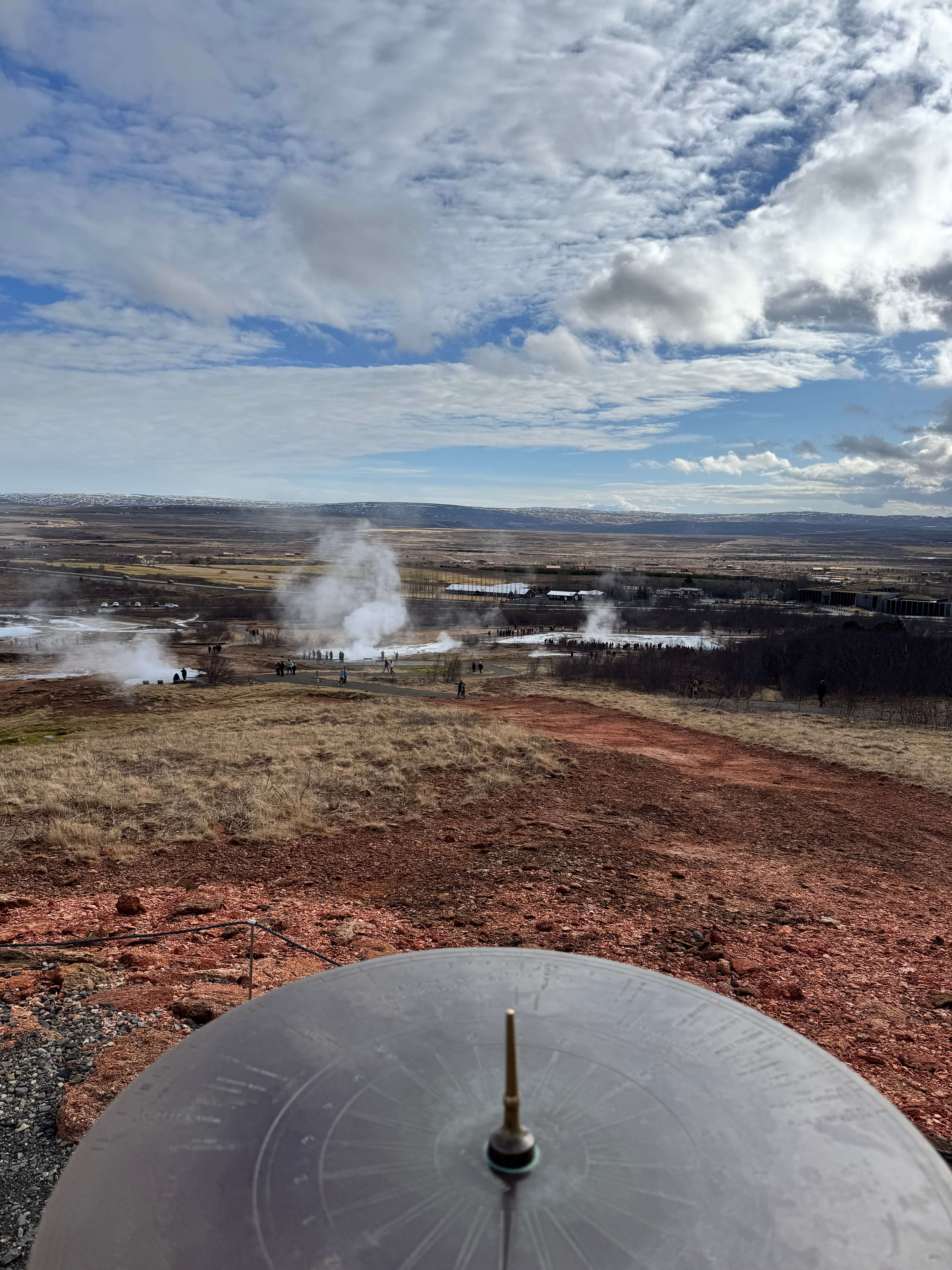 Geysir Geothermal Park