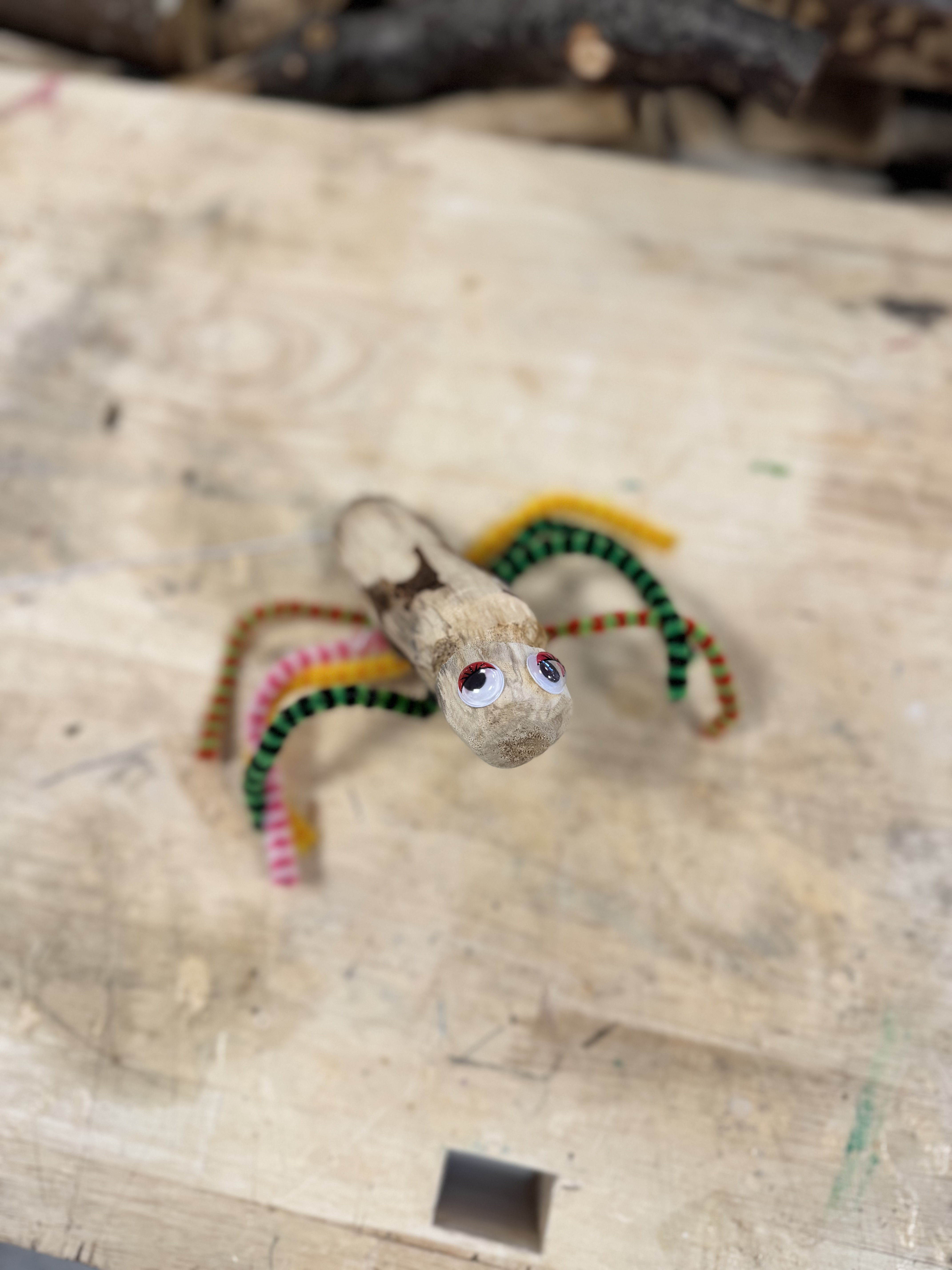 Werkunterricht (2. Klasse)